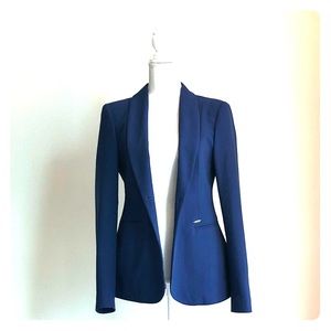 Fly Girl blue blazer